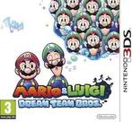 Mario & Luigi Dream Team Bros (3DS Games) (Nintendo 3DS), Games en Spelcomputers, Games | Nintendo 2DS en 3DS, Ophalen of Verzenden