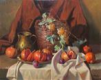 Joan Soler (1940-1981) - La table du vigneron