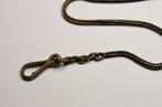 Argent 800 - Chaîne - Fob de montre de poche - 32 cm
