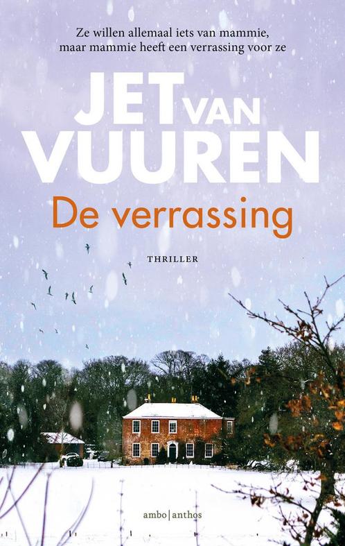 De verrassing (9789026357268, Jet Van Vuuren), Boeken, Romans, Nieuw, Verzenden