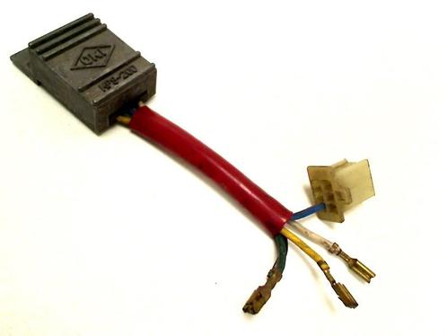 Honda CB 750 KZ 1978-1982 43HP CDI MODULE MPS-200, Motoren, Onderdelen | Overige, Gebruikt, Ophalen of Verzenden
