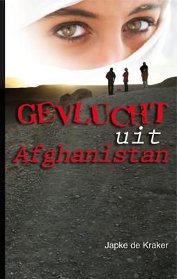 Gevlucht uit Afghanistan 9789075613544 Japke de Kraker, Boeken, Romans, Gelezen, Verzenden