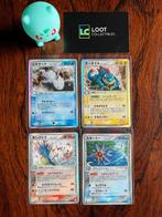 Pokémon - 4 Card - Japanese Delta Species Holo Lot | 2006, Hobby en Vrije tijd, Nieuw