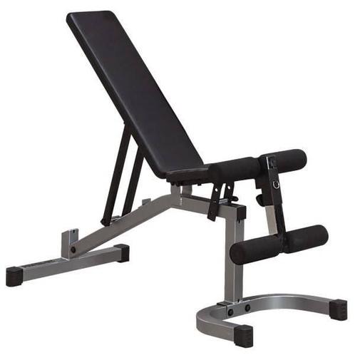 Powerline PFID130X Flat Incline Decline Bench, Sports & Fitness, Équipement de fitness, Envoi