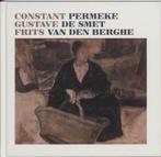 Constant Permeke Gustave De Smet Frits van den Berghe, Leen De Jong, Nanny Schrijvers, Verzenden