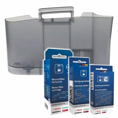 Siemens Onderhoudsset Koffiemachine Waterreservoir +, Elektronische apparatuur, Koffiemachine-accessoires, Verzenden