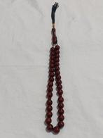 Rozenkrans - Amber - 1970-1980 - Zeldzame gebedskralen, Verzamelen, Nieuw