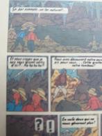 Hergé - Jo , Zette et Jocko - La vallée des Cobras - page 40, Boeken, Nieuw