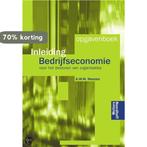 Opgaven Inleiding bedrijfseconomie 9789001376246, Boeken, Verzenden, Gelezen, A.W.W. Heezen