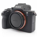 Sony A7S II body | Tweedehands, Audio, Tv en Foto, Verzenden, Zo goed als nieuw, Sony