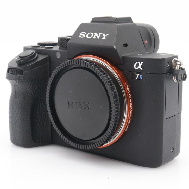 Sony A7S II body | Tweedehands, Audio, Tv en Foto, Fotocamera's Digitaal, Zo goed als nieuw, Sony, Verzenden