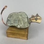 Jacek Drzymaa ( XX- XXI) - NO RESERVE- cat - big - hand, Antiek en Kunst