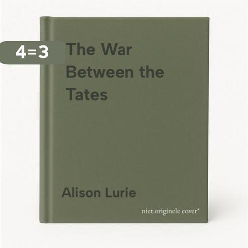 The War Between the Tates 9781784876265 Alison Lurie, Boeken, Taal | Engels, Gelezen, Verzenden