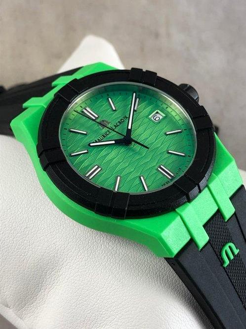 Maurice Lacroix - Aikon Tide - Zonder Minimumprijs -, Handtassen en Accessoires, Horloges | Heren
