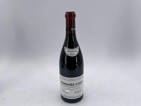 2014 Domaine de la Romanée-Conti - Romanée-Conti Grand Cru -, Collections, Vins