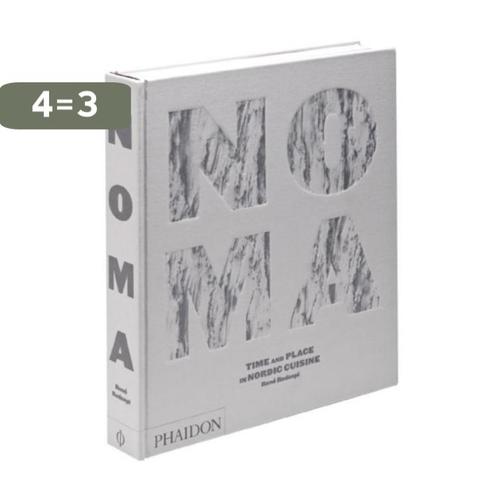 Noma 9789021549859 René Redzepi, Boeken, Kookboeken, Zo goed als nieuw, Verzenden