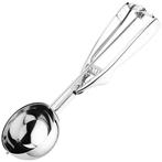 IJsportioneerlepel | RVS | Bol | Ø74mm | 1/8L Vogue, Verzenden