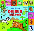 Mijn eerste dieren kijkboek 9789044740899, Boeken, Verzenden, Gelezen