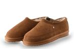 Warmbat Pantoffels in maat 41 Cognac | 5% extra korting, Kleding | Dames, Schoenen, Overige kleuren, Verzenden, Zo goed als nieuw