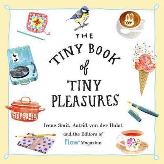 The Tiny Book of Tiny Pleasures 9780761193760, Boeken, Taal | Engels, Gelezen, Verzenden
