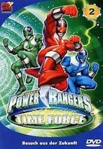 Power Rangers - Time Force - Vol. 2  DVD, Verzenden