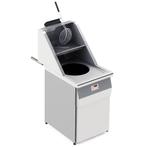 Friteuse | SANTANA | Aard-/Propaangas | 18L | 18kW |, Verzenden, Nieuw in verpakking