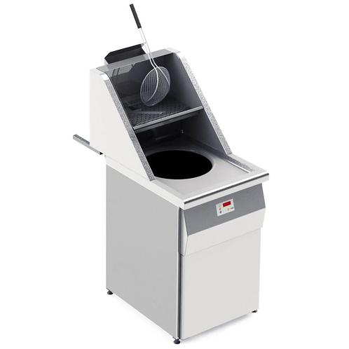 Friteuse | SANTANA | Aard-/Propaangas | 18L | 18kW |, Zakelijke goederen, Horeca | Keukenapparatuur, Nieuw in verpakking, Verzenden