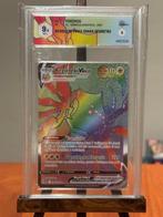 Pokémon - 1 Graded card - Regieleki VMAX 198/195 Secret, Hobby en Vrije tijd, Verzamelkaartspellen | Pokémon, Nieuw