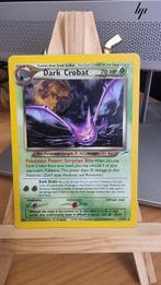 Pokémon - 3 Card - Neo Destiny Dark Crobat 2/105(Perfect, Hobby en Vrije tijd, Verzamelkaartspellen | Pokémon, Nieuw