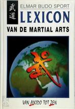 Lexicon van de Martial Arts, Nieuw, Nederlands, Verzenden
