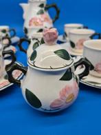 Koffieservies - Villeroy & Boch – Kaffeeservice „Wildrose“ –, Antiek en Kunst