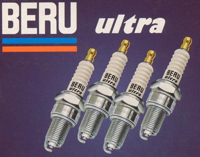 Beru bougie | Mercedes w126, Auto-onderdelen, Overige Auto-onderdelen, Ophalen of Verzenden