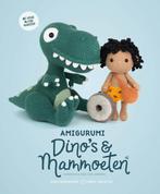 Amigurumi dinos en mammoeten 9789463830942 Joke Vermeiren, Verzenden, Joke Vermeiren