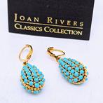 Joan Rivers - Verguld - Oorbellen - Easter egg