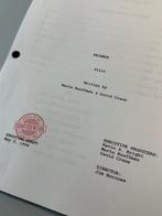 Friends (1994) - Pilot Shooting Draft -