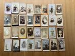 France - France; Collection of 121 children Carte de Visit