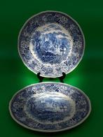 Villeroy & Boch – Burgenland – Dekorativer Wandteller –, Antiek en Kunst