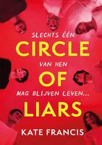 Politie niet betreden - Circle of liars (9789026179754), Antiek en Kunst, Verzenden