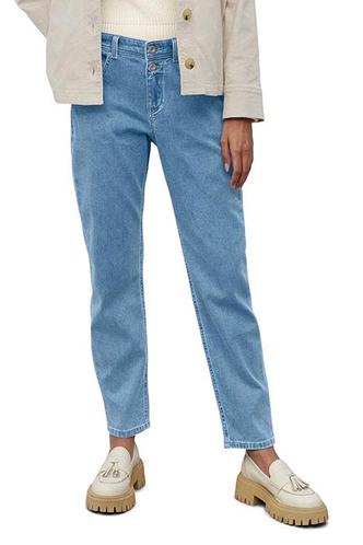 ② Sale: -66% | Marc OPolo Relaxed Broeken | Otrium Outlet — Spijkerbroeken Jeans —