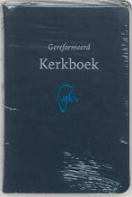 Gereformeerd kerkboek vivella blauw 12x18 luxe 9789065392893, Boeken, Godsdienst en Theologie, Gelezen, Verzenden, Auteurs Meerdere