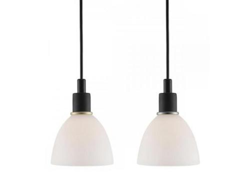 Veiling - 3x Nordlux Ray 2-kit hanglamp, Huis en Inrichting, Lampen | Hanglampen, Nieuw