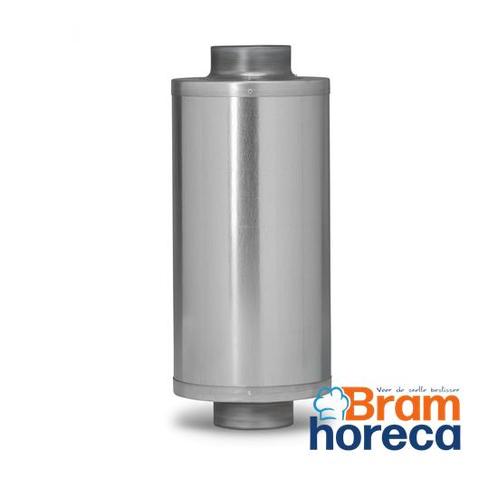 Koolstoffilter 150 mm | 300 m3/h | In-line 600 | CKV-3, Doe-het-zelf en Bouw, Ventilatie en Afzuiging, Verzenden