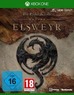 The Elder Scrolls Online Elsweyr-Duits (Xbox One) Gebruikt, Ophalen of Verzenden, Nieuw
