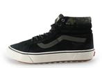 Vans Hoge sneakers in maat 42½ Zwart | 20% korting, Verzenden, Zwart, Zo goed als nieuw, Sneakers