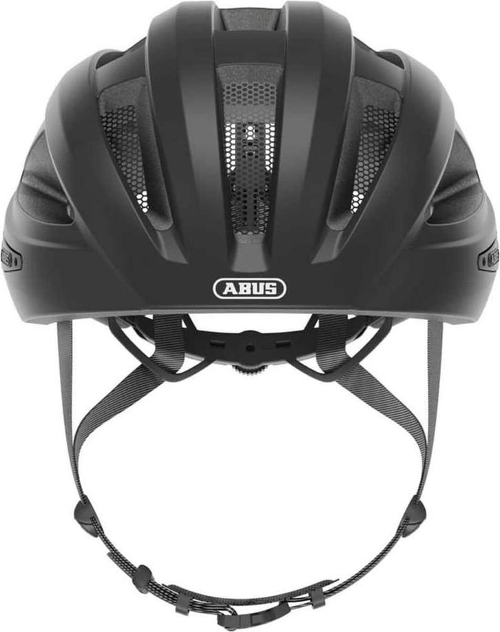 Abus Macator Fietshelm Matt Black, Vélos & Vélomoteurs, Accessoires vélo | Casques de vélo, Envoi