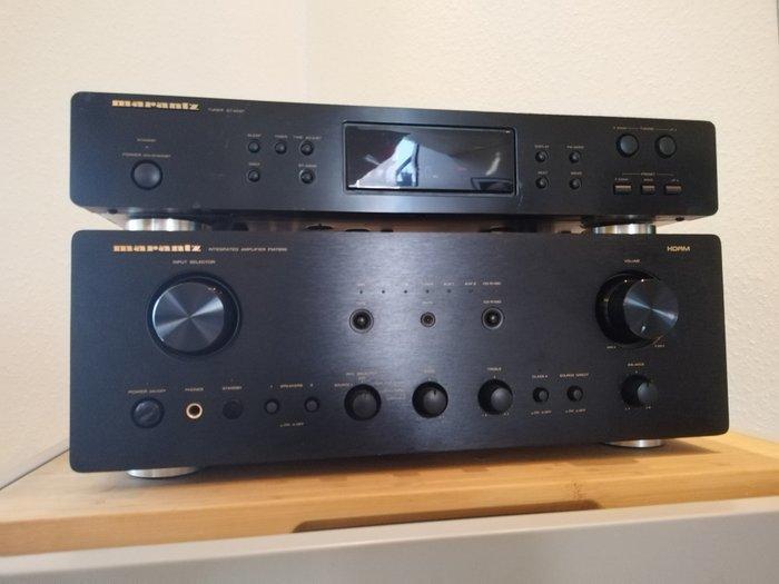 Marantz - PM7200/N1B Hifi-set, Audio, Tv en Foto, Radio's