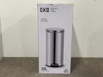 Veiling - EKO prullenbak Serene EK9215 30L, Nieuw