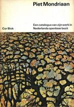 Piet mondriaan 9789029003988 Blok, Boeken, Verzenden, Gelezen, Blok