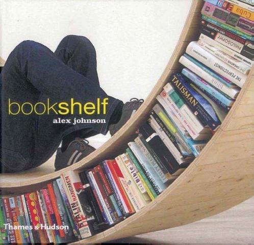 Bookshelf 9780500516140 Alex Johnson, Boeken, Overige Boeken, Zo goed als nieuw, Verzenden