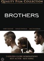 Brothers (dvd tweedehands film), Cd's en Dvd's, Ophalen of Verzenden, Nieuw in verpakking